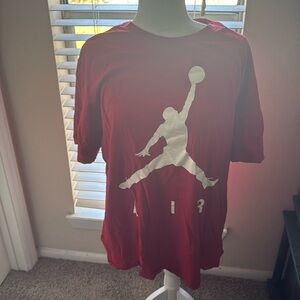Men’s size 3xl airjordan tshirt.